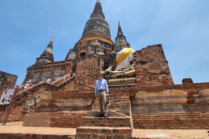 Private Ayutthaya Day Tour from Bangkok With Lunch - FAQ