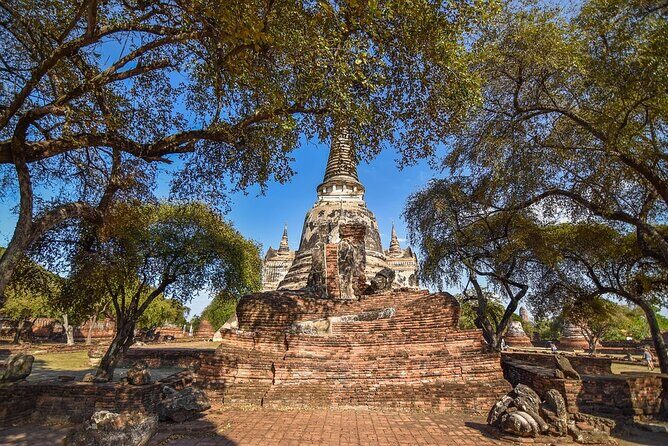 Private Ayutthaya Famous Temples Tour From Bangkok - How the Tour Unfolds