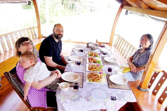 Private - AYUTTHAYA ONE DAY TOUR incl. Special River Barge Lunch - Exploring the Highlights of the Tour