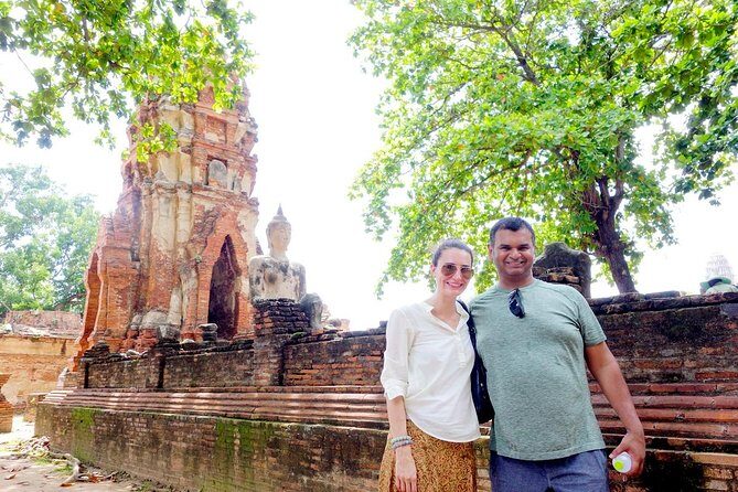 Private - AYUTTHAYA ONE DAY TOUR incl. Special River Barge Lunch - Visiting Bang Pa-In Royal Palace
