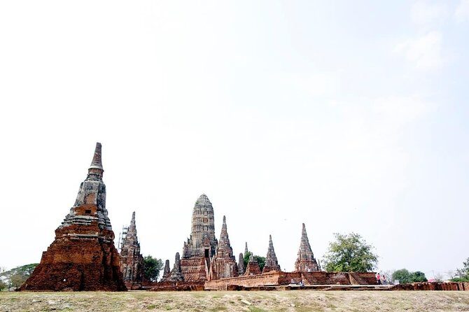 Private - AYUTTHAYA ONE DAY TOUR incl. Special River Barge Lunch - The Unique River Barge Lunch