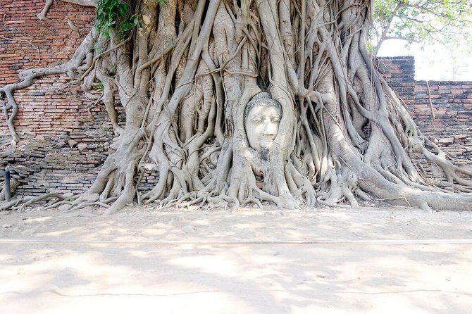 Private - AYUTTHAYA ONE DAY TOUR incl. Special River Barge Lunch - Final Stop and Return