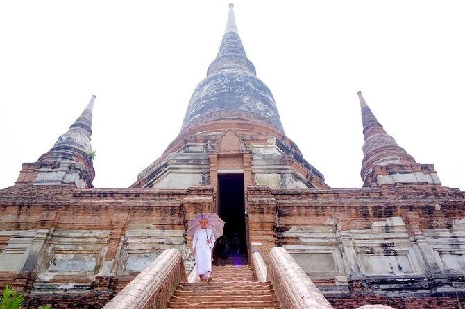 Private - AYUTTHAYA ONE DAY TOUR incl. Special River Barge Lunch - What Makes This Tour Stand Out?