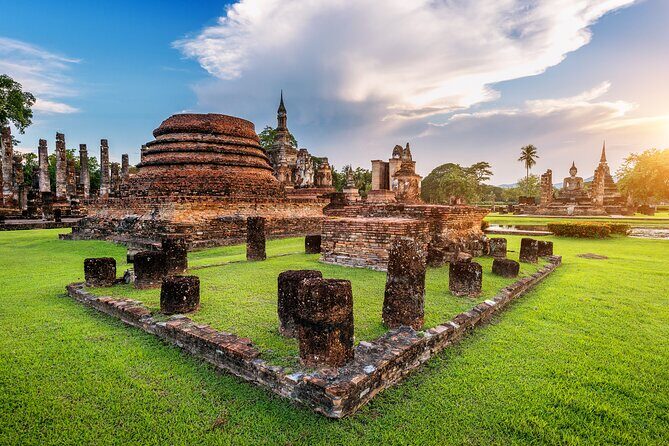 Private Ayutthaya Temples Tour - One day trip - Exploring the Ayutthaya Temples on a Private Day Trip