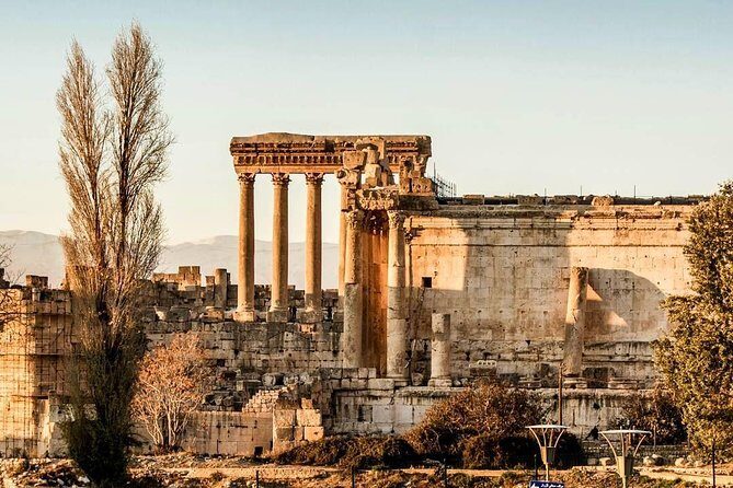 Private Baalbek City Tour - In-Depth Look at the Tour