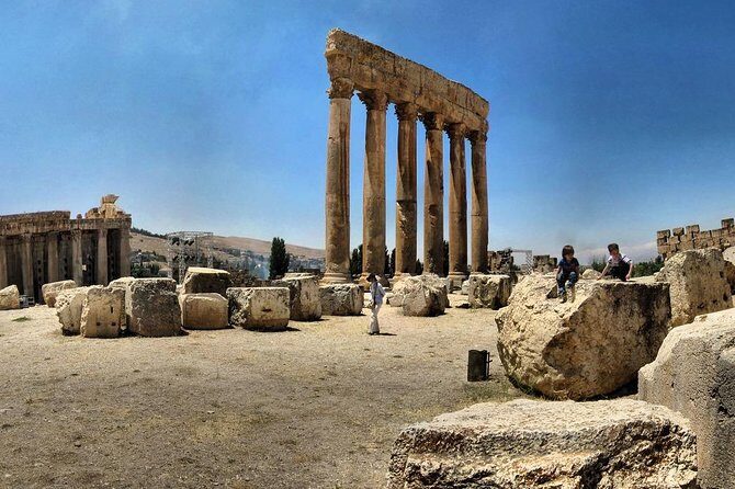 Private Baalbek City Tour - Potential Drawbacks or Considerations