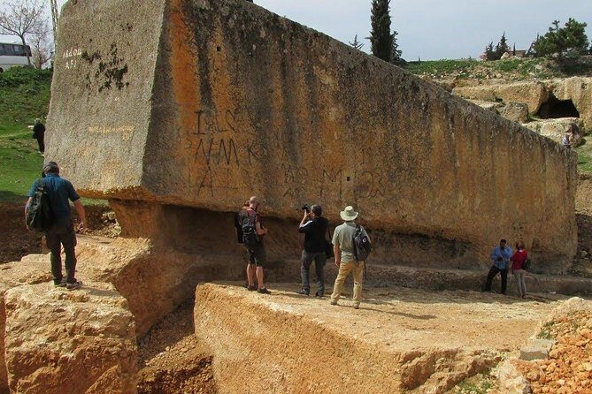 Private Baalbek City Tour - FAQ