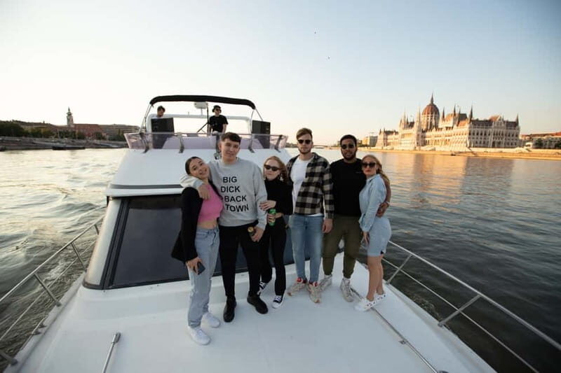 Private Bachelor or Bachelorette Party Cruise in Budapest - Private Bachelor or Bachelorette Party Cruise in Budapest
