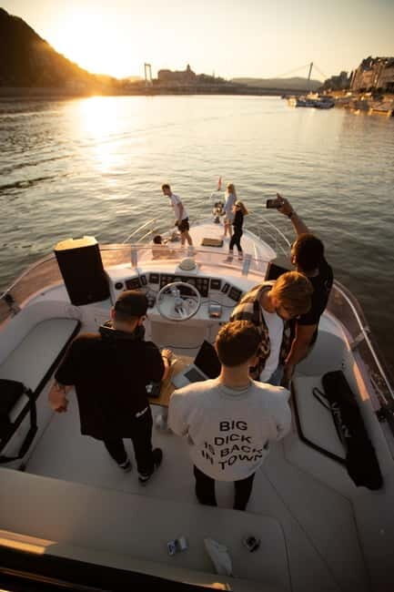 Private Bachelor or Bachelorette Party Cruise in Budapest - Final thoughts