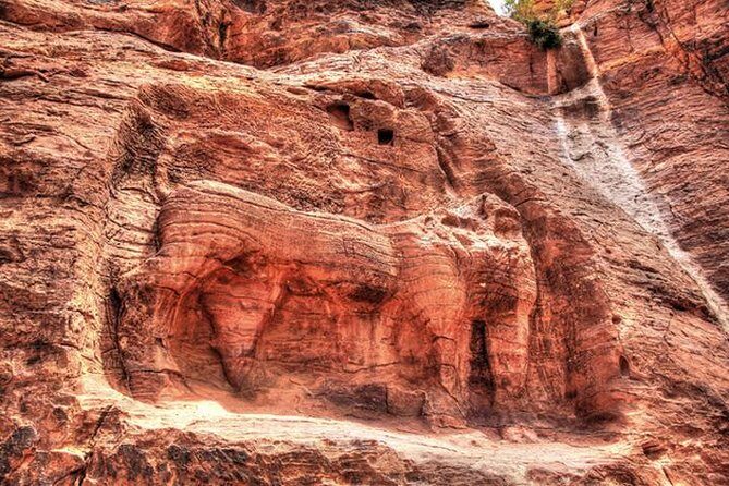 Private Back Trail Tour of Petra starting from the Monastery - What to expect from the experience