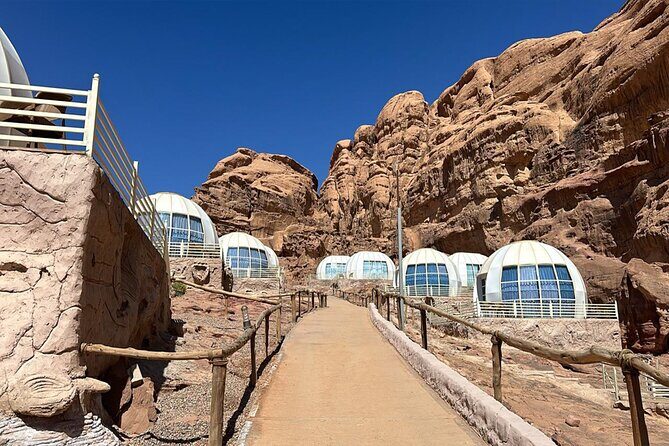 Private Back Trail Tour of Petra starting from the Monastery - Is this tour right for you?