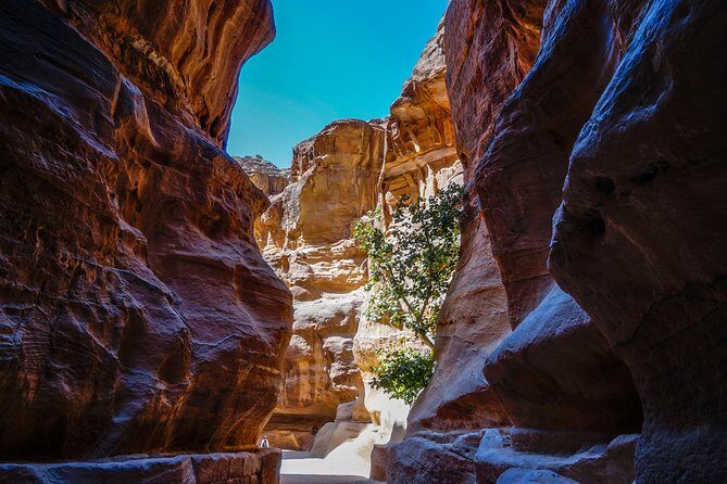 Private Back Trail Tour of Petra starting from the Monastery - Final thoughts
