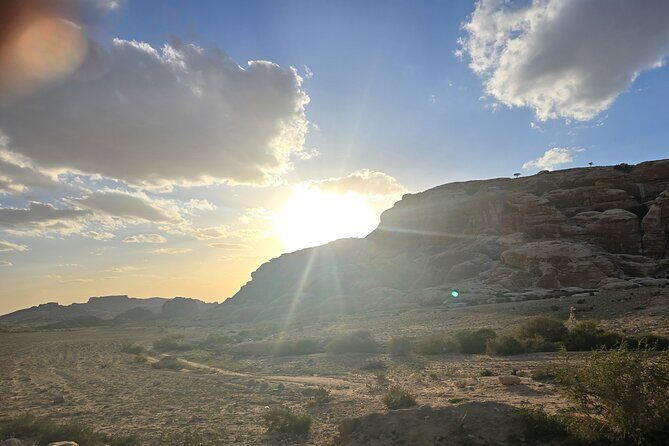 Private Back Trail Tour of Petra starting from the Monastery - FAQ