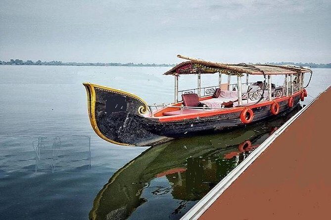 Private Backwater Cruise on a Houseboat and Shikara including Lunch - The Itinerary in Detail