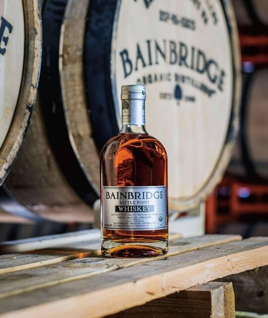 Private Bainbridge Island Discovery and Whiskey Tour - Transportation and Group Size