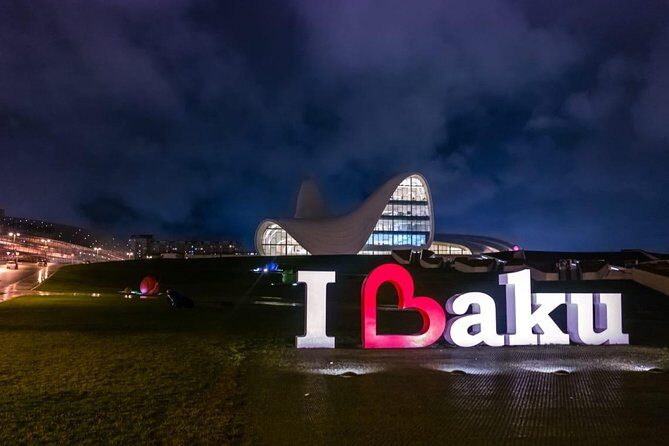 Private Baku City Tour - Key Points