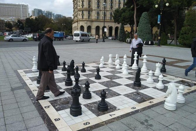 Private Baku City Tour - FAQ