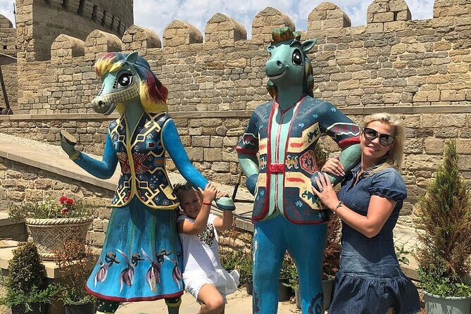 Private Baku City Tour - Perfect for first-time visitors - Authentic Insights from Travelers