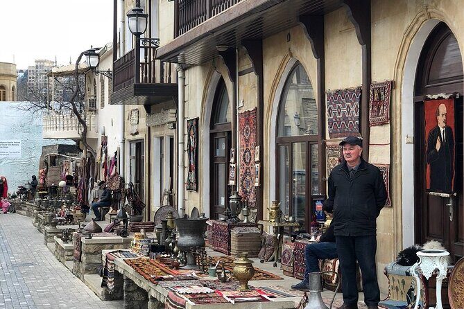 Private Baku City Tour - Perfect for first-time visitors - The Sum Up