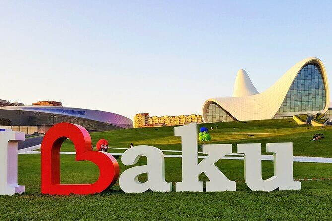 Private Baku City Tour - Perfect for first-time visitors - FAQs