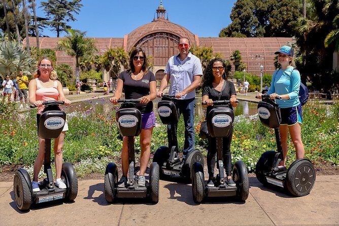 Private Balboa Park Segway Tour - The Sum Up: Who Is This Tour Perfect For?