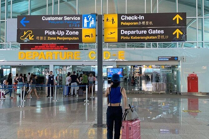 Private Bali Airport Departure Transfer: Hotel to Airport (Departure) - Key Points