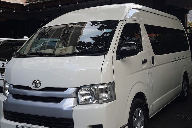 Private Bali Airport Pick Up By Mini Bus - Authentic Traveler Insights