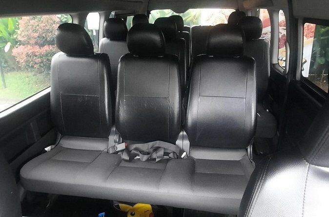 Private Bali Airport Pick Up By Mini Bus - FAQs