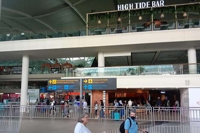 Private Bali Airport Transfer  Fast, Safe & Comfortable Ride - Practical Tips for Your Arrival