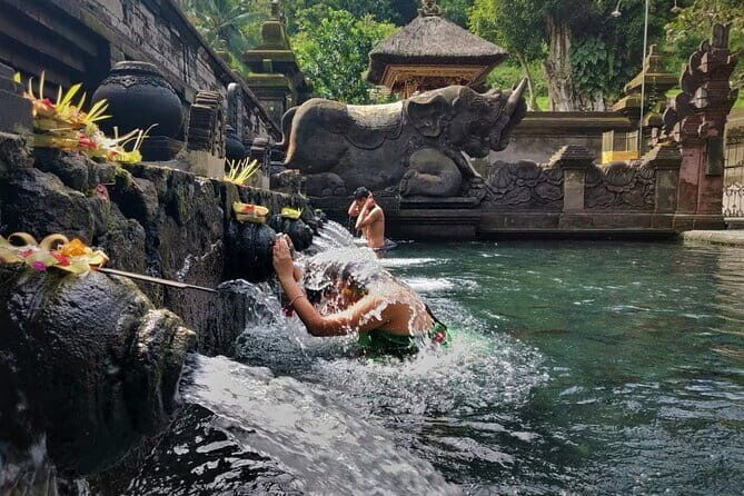 Private Bali Airport Transfer in Ubud Area - The Booking Experience and Flexibility