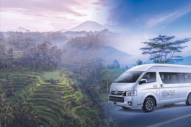 Private Bali Airport Transfer in Ubud Area - The Pickup Point and Location