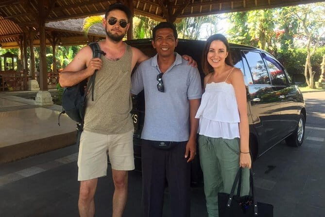 Private Bali Airport Transfer in Ubud Area - Authentic Experiences from Reviews