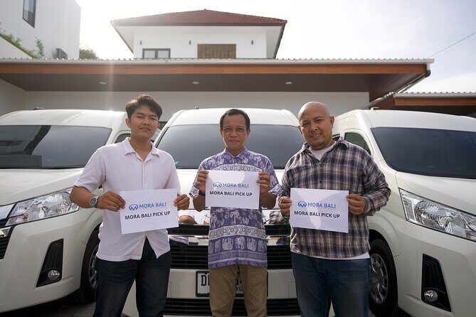 Private Bali Airport Transfer Minibus Van Up to 13 Pax - Key Points