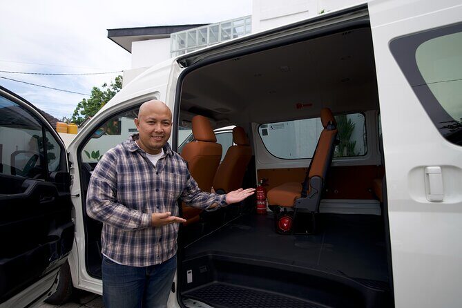 Private Bali Airport Transfer Minibus Van Up to 13 Pax - An In-Depth Look at the Bali Airport Transfer Experience