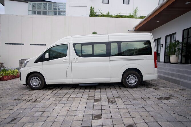 Private Bali Airport Transfer Minibus Van Up to 13 Pax - FAQ