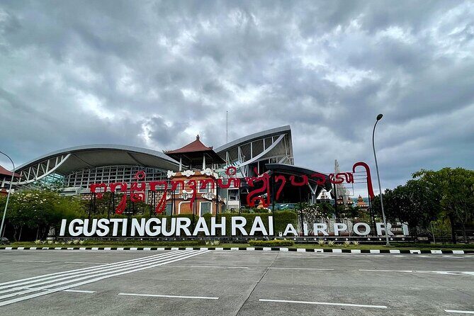 Private Bali Airport Transfer, Ngurah Rai Airport to Hotel - Key Points