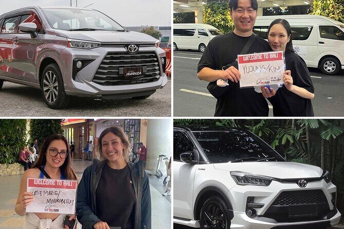 Private Bali Airport Transfer - Sanur, Uluwatu, Balangan & Canggu - Key Points