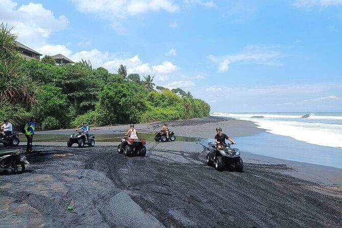 Private Bali ATV in The beach Beach Combination Tanah Lot Tour - The Sum Up: Is This Tour Worth It?