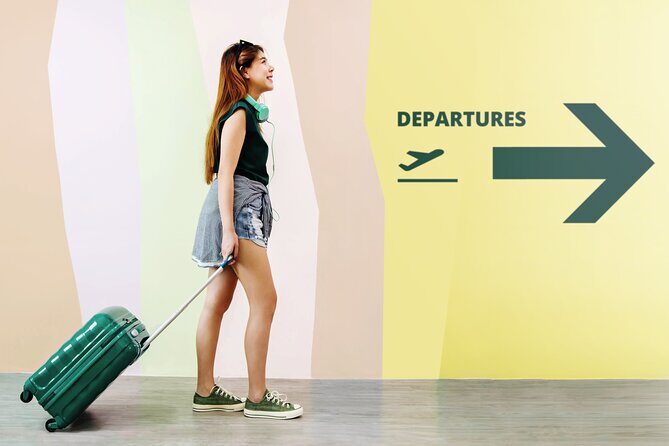 Private Bali Departure Transfer: Ubud Hotels to Airport - Introduction