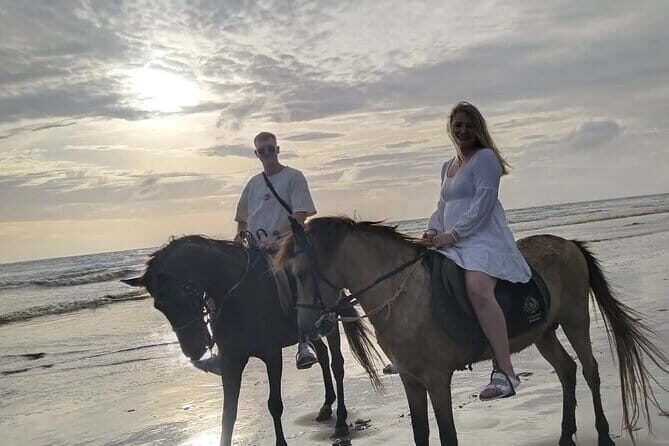Private Bali Horse Riding and Surf lesson in Seminyak Beach - What to Expect from This Tour