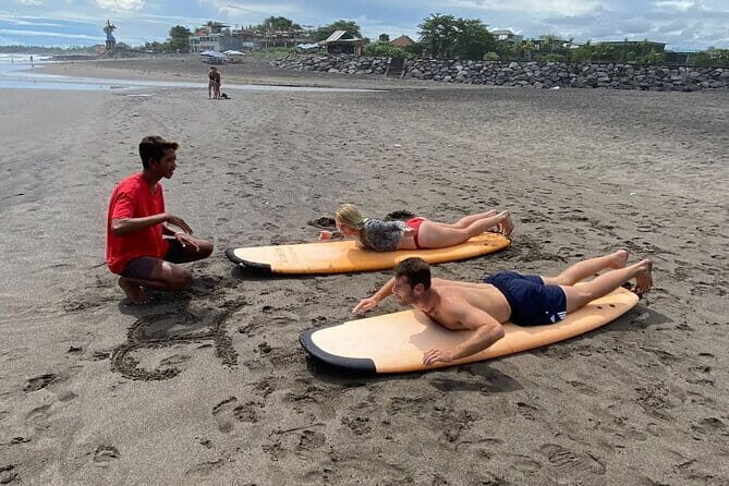 Private Bali Horse Riding and Surf lesson in Seminyak Beach - The Sum Up