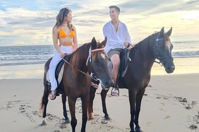 Private Bali Horse Riding and Surf lesson in Seminyak Beach - FAQ