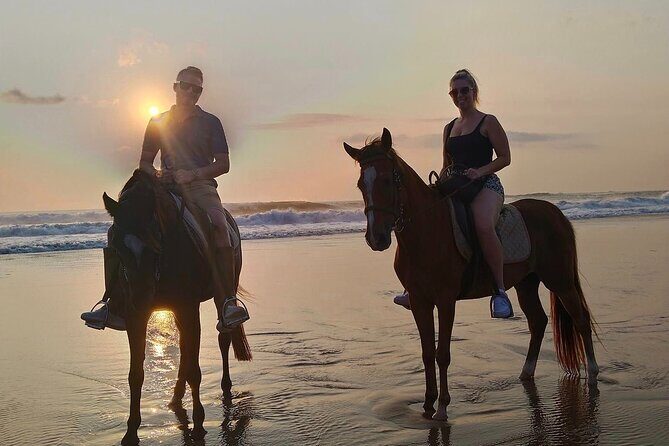 Private Bali Horse riding at saba beach - Why This Tour Is Worth Considering