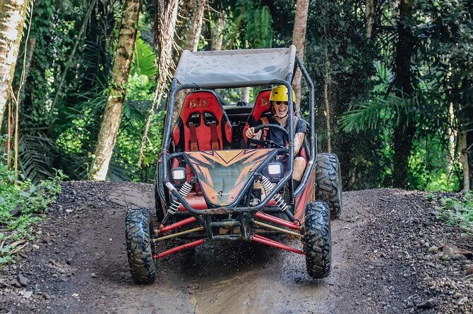 Private Bali UTV Adventure - Key Points