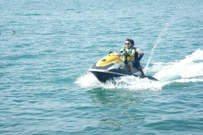 Private Bali Water Activities with Bali Massage in Nusa Dua - Exploring the Water Activities in Nusa Dua