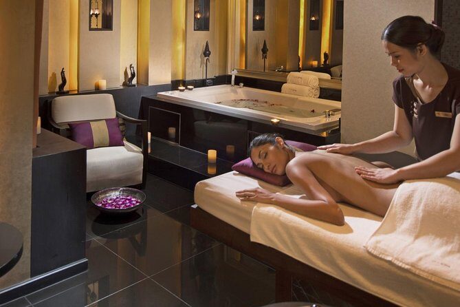 Private Bali White water rafting with lunch, and spa - Practical Tips for Travelers