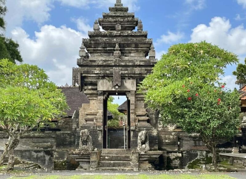 Private Balinese Culture Experience: Canang Making & Temple - Who Would Love This Tour?