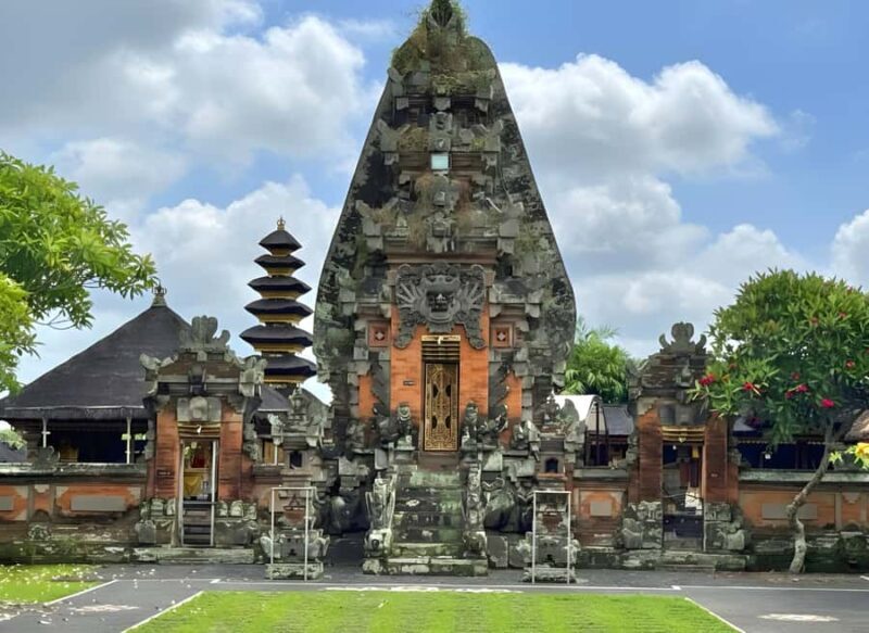 Private Balinese Culture Experience: Canang Making & Temple - FAQ