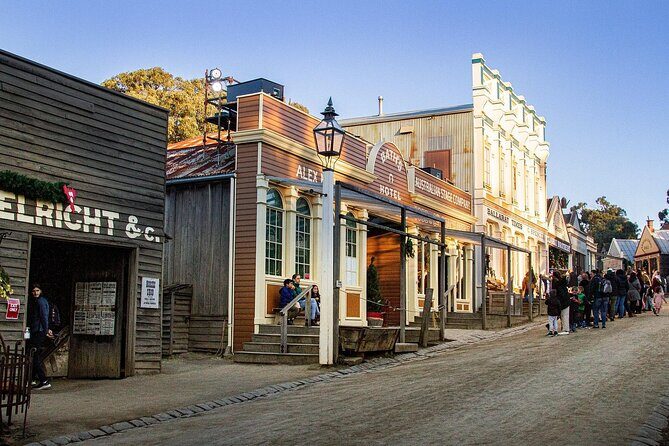 Private Ballarat and Wildlife Tour - Exploring the Itinerary in Detail