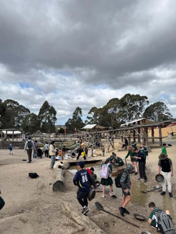 Private Ballarat Sovereign Hill Gold Mine Tours - Key Points